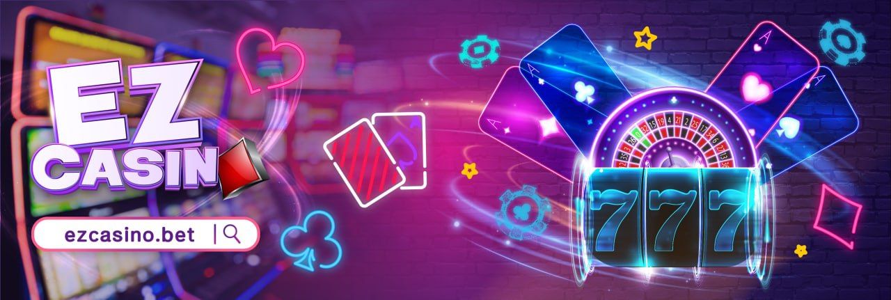 คาสิโน ออนไลน์ 2022 ต้อง ez casino แหล่งรวมเกมชั้นนำไว้ครบครัน