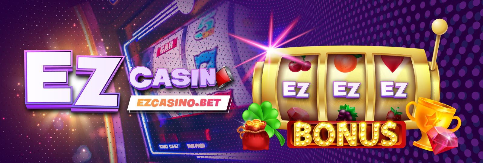 เว็บสล็อต ez slot อันดับ 1 เรื่องของสล็อตออนไลน์ที่ดีที่สุด