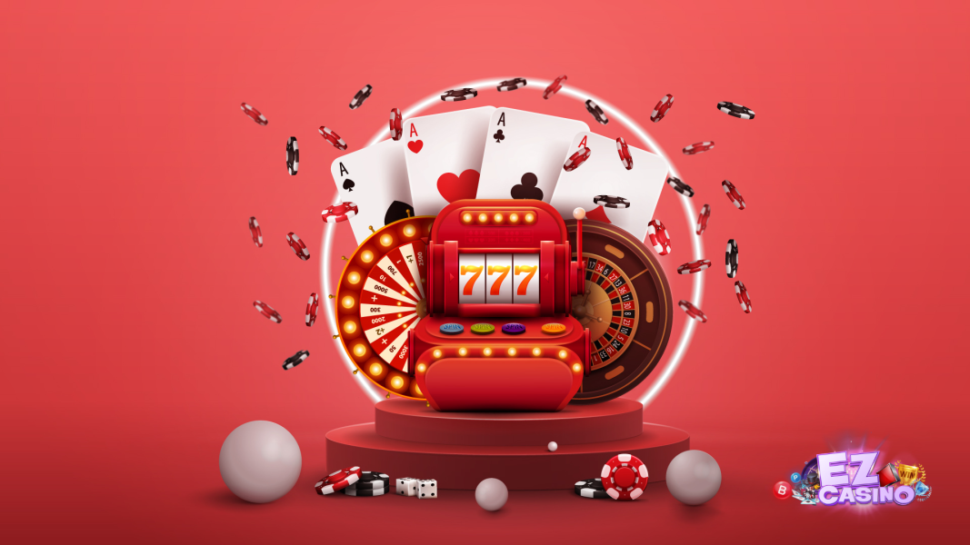 พนันออนไลน์ ต้องที่ ez casino เท่านั้น บริการรวดเร็วทันใจ ตลอด 24 ชม.