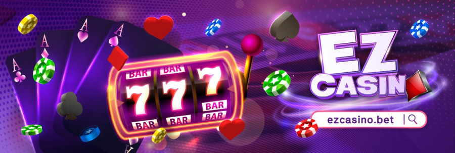 ez casino เว็บคาสิโน ออนไลน์ 2022 แหล่งรวมเกมคาสิโนครบวงจร