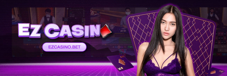 สาวสวยสุดเซ็กซี่จาก ez casino เว็บคาสิโนออนไลน์อันดับ 1