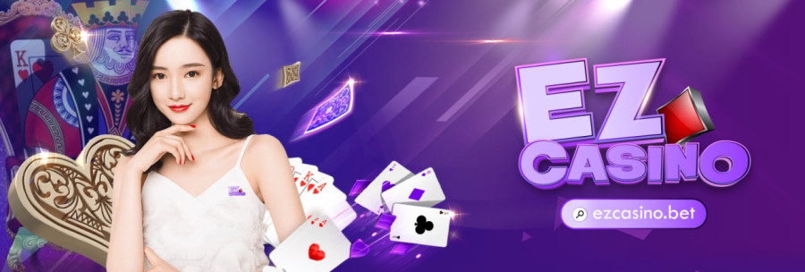 สาวสวยน่ารัก มากับเกมบาคาร่า จาก ezcasino