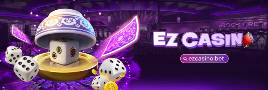 เกมลูกเต๋ากับเกมไพ่จาก ez คาสิโน บน ez casino