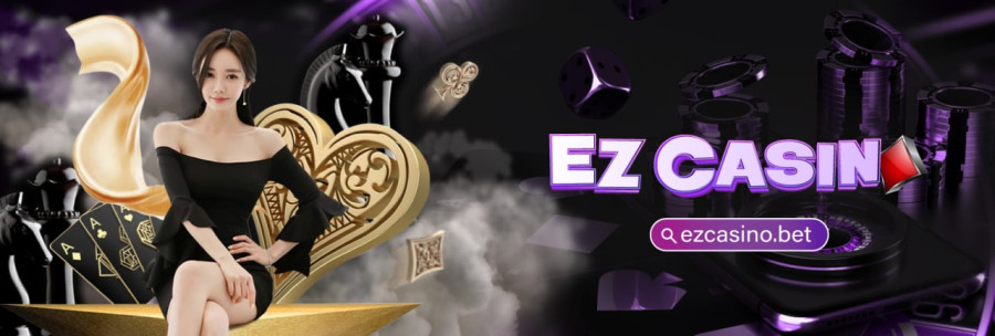 สาวสวยสุดน่ารักจากเกม บาคาร่าออนไลน์ บน ez casino