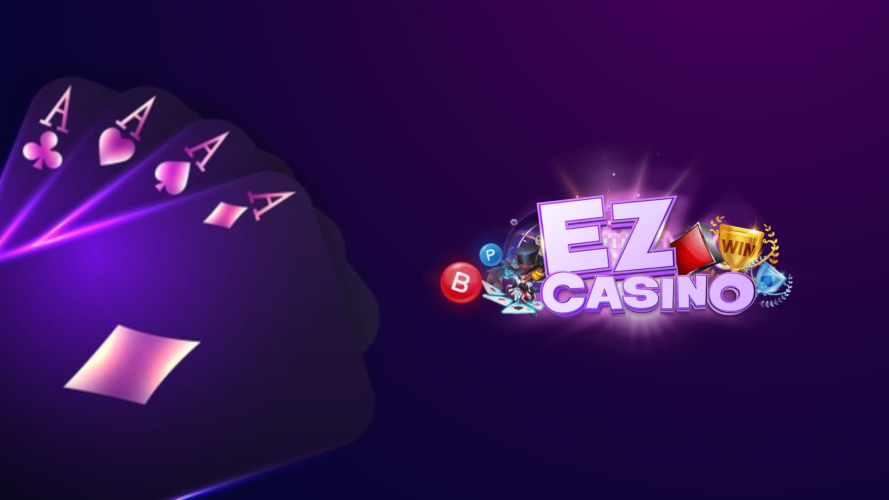 ไพ่ ez บาคาร่า บน ez casino