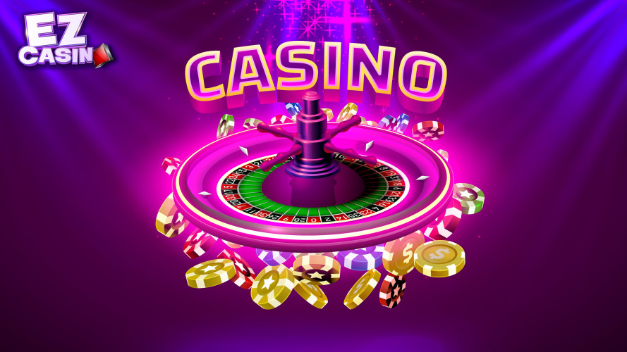 คาสิโน 5 เกมดัง ที่จะทำให้รวยแบบไม่รู้เนื้อรู้ตัว | EZCasino